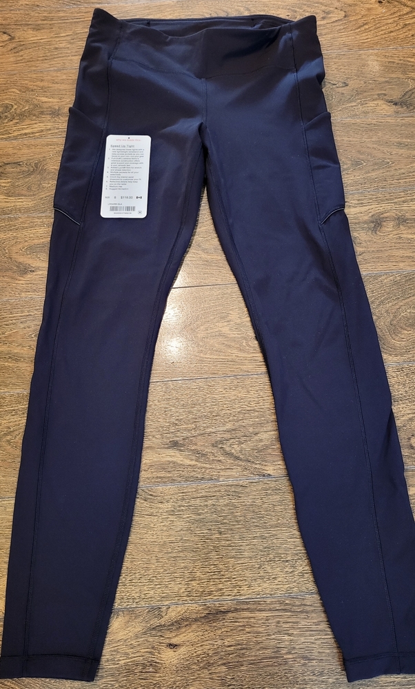 Lululemon Speed Up Tight